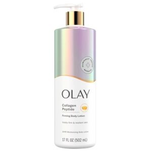 collagen + peptide lotion 502 ml