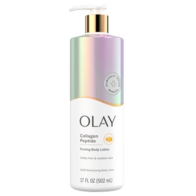 collagen + peptide lotion 502 ml