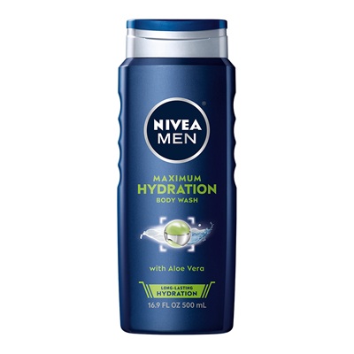 Men Maximum Hydration Body Wash 500 ml