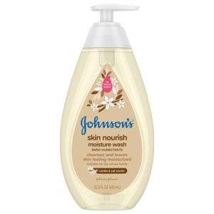 Skin Nourish Moisture Wash 400 ml