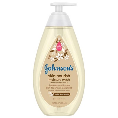 Skin Nourish Moisture Wash 400 ml