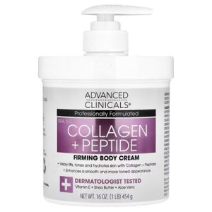 Collagen + Peptide Body Cream 454 ml