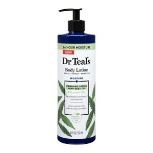 Hemp Seed Oil 532 ml