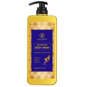 glowing body wash 800 ml