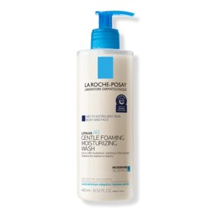 LIPIKAR AP+ Gentle Foaming Moisturizing Wash 473 ml