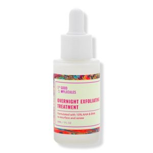 Overnight Exfoliating Treatment 30 ml