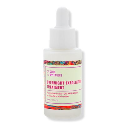 Overnight Exfoliating Treatment 30 ml