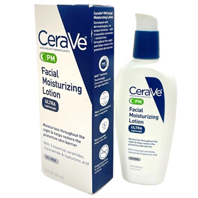 PM Facial Moisturizing Lotion 89 ml