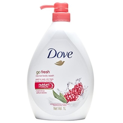Go Fresh Revive Body Wash 550 ml