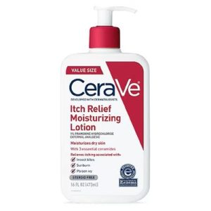 Itchy Relief Moisturizing Lotion 453 ml