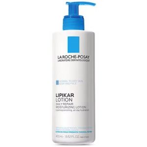 LIPIKAR Daily Repair Moisturizing Lotion 400 ml