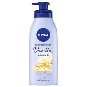 Vanilla + Almond Oil Lotion 500 ml
