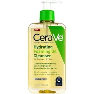 Hydrating Foaming Oil Cleanser 355 ml