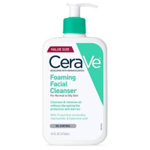 Foaming Facial Cleanser 473 ml