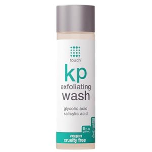 KP Exfoliating Wash 237 ml