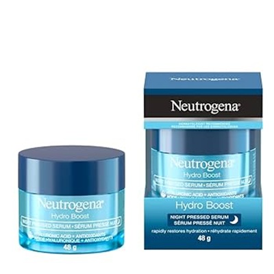 Hydro Boost Night Pressed Serum 48 ml