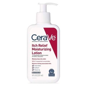 Itchy Relief Moisturizing Lotion 355 ml