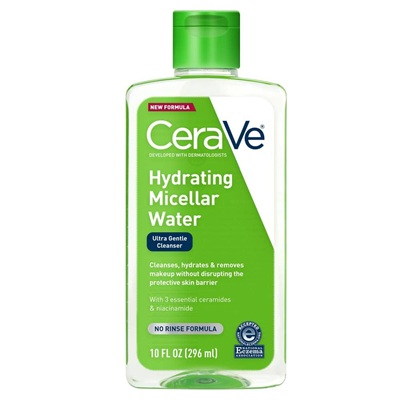Hydrating Micellar Water 296 ml
