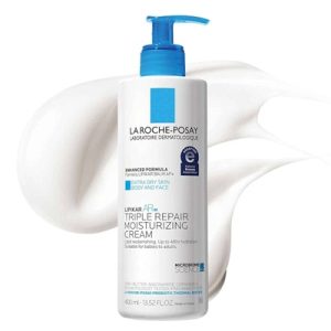LIPIKAR AP+M Triple Repair Moisturizing Cream 400 ml