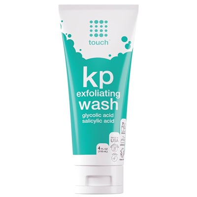 KP Exfoliating Wash 118 ml