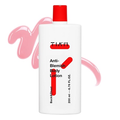 Anti Blemish Body Lotion ml