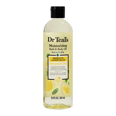 probiotic+lemon Body Oil 260 ml
