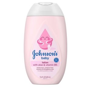 Baby Daily Moisture Lotion 400 ml
