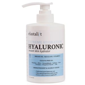 Hyaluronic Cream 444 ml