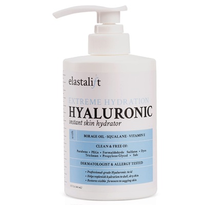 Hyaluronic Cream 444 ml