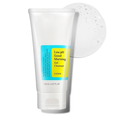 Good Morning Low PH Cleanser 120 ml