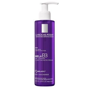 mela B3 gel cleanser 200 ml