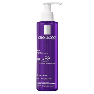 mela B3 gel cleanser 200 ml