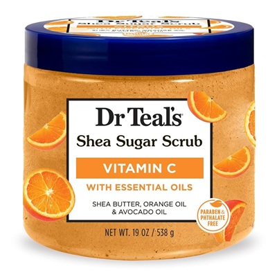 Vitamin C Scrub 538 ml