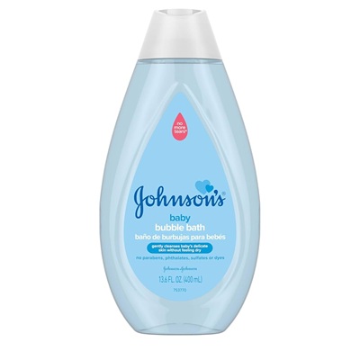 Baby Bubble Bath 591 ml