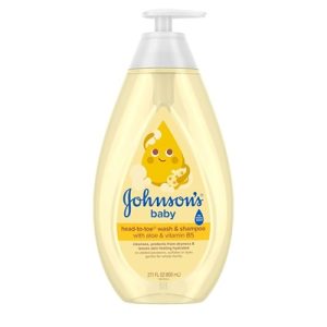 Baby Head To Toe Wash & Shampoo 400 ml
