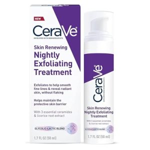 Skin Renewing Nightly Exfoliating Treatment 50 ml