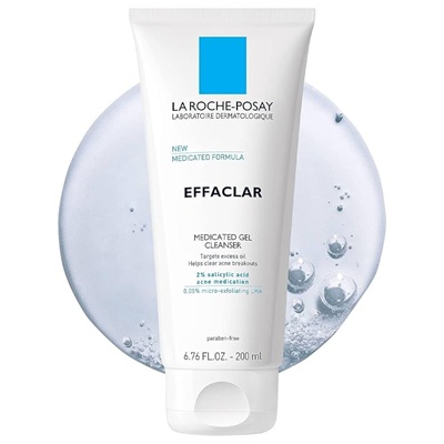 Effaclar Medicated Cleanser 100 ml