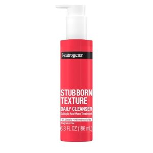 Stubborn Body Acne Cleanser 250 ml