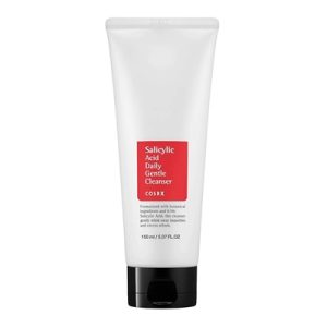 salicylic acid daily gentle cleanser 120 ml