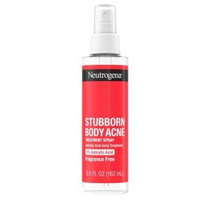 Stubborn Body Acne Spray 250 ml