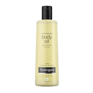 Body Oil 473 ml