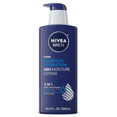 Maximum Hydration Nourishing Lotion 550 ml