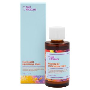Niacinamide Brightening Toner 120 ml