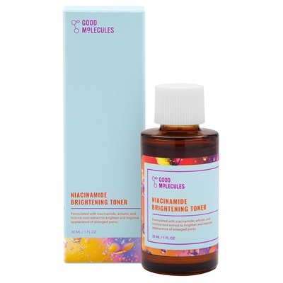 Niacinamide Brightening Toner 120 ml