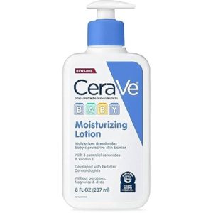 Baby Moisturizing Lotion 473 ml