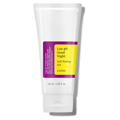 low pH night soft peeling gel 120 ml