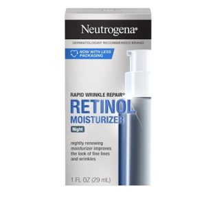 Retinol Moisturizer Night 29 ml