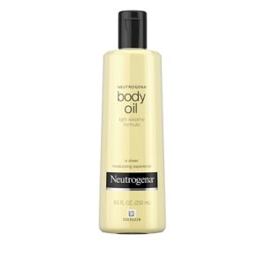Body Oil 250 ml