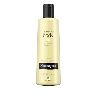 Body Oil 250 ml