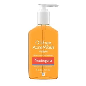 Oil Free Acne Wash ml